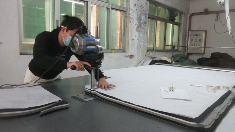 Guangzhou Sndon Home Textile Co., Ltd. factory image 6
