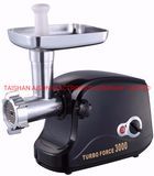 Kitchen Appliance Meat Chopper Black Meat Processor Machine