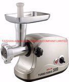 Kitchen Appliance Meat Chopper Chrome Meat Processor Machine