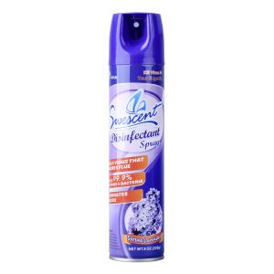 Sample Customization for Household Use Disinfectant Spray
