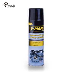 Car Aerosol Spray Carburetor and Choke Cleaner