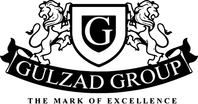 Gulzad Trading DMCC logo