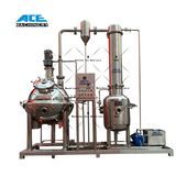Juice Tomato Paste Honey Glucose Wine Industrial High Effective Steam Heating Falling Film Evaporator