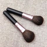High Quality OEM Goat Hair Makeup Cosmetic Face Foundation Blush Powder Brush