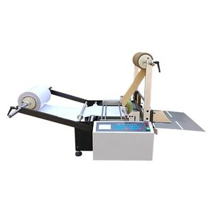 Industrial Label Sticker Self-Adhesive Release Paper Automatic Roll to Sheet Laminating Cutting Machine