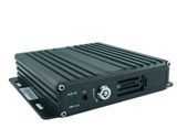 4 Channel 1080P SD Card Mobile DVR with GPS 3G 4G WiFi for Turck &Car