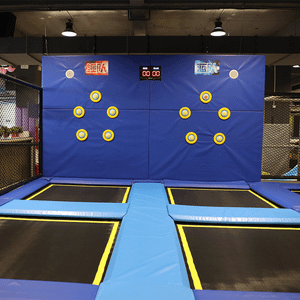 Pokiddo Customized Interactive Tap Fun Indoor Playground Equipment Children's Fun Amusement Games by Manufacturer