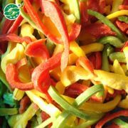 Promotion of Bulk Fresh Frozen Pepper Strips