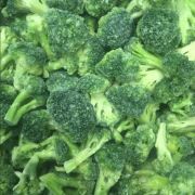 New Season Organic IQF Vegetable Frozen Broccoli