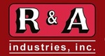 R & A Industries, Inc. logo
