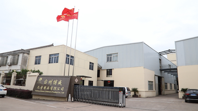Taizhou Bowei Children's Product Co., Ltd. Baby Walker