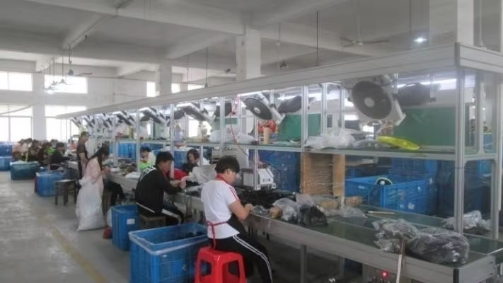 Taizhou Bowei Children's Product Co., Ltd. Swing Car