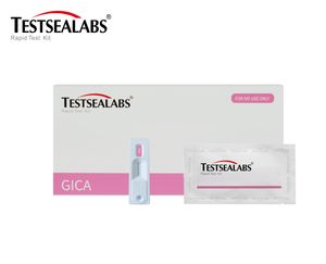 Medical Diagnostic Test Fsh Menopause Test Cassette/Strip/Midstream
