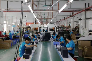 Dongguan Hongsen Packaging Co., Ltd. Watch Box