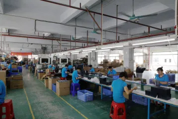 Dongguan Hongsen Packaging Co., Ltd. Paper Box