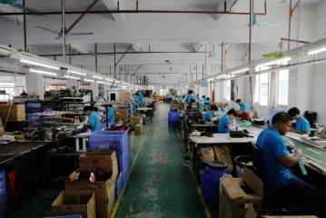 Dongguan Hongsen Packaging Co., Ltd. Jewelry Box