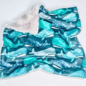 Amazon Hot Sale Luxury Style Flannel Minky Blanket For Babi Fuzzy Faux Fur Throw Blankets For Winter