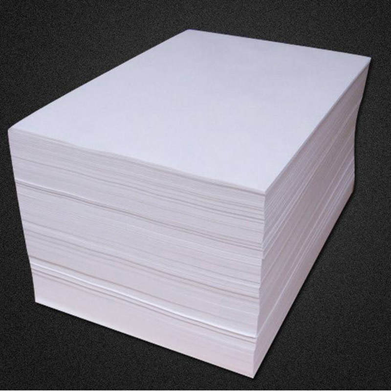 Sinosea super high bulk GC1 white back fbb folding box paper Bulk Sheet  fbb folding board 255gsm
