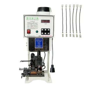 Wire Terminal Crimping Super Mute Terminal Crimping Machine (WL-1.5T/WL-2.0T/WL-3.0T/WL-4.0T/WL-8.0T)