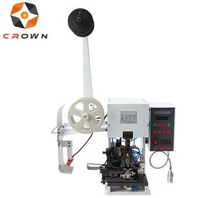 Wire Stripping Terminal Crimping Machine (WL-B1.5T)