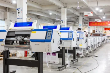 Henan Zhongliqi Printing Material Co., Ltd. factory image 5