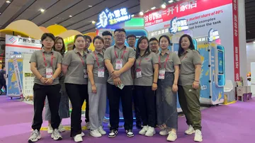 Dezhou Huaxin Vending Machine Co., Ltd. Desktop Ice Cream Machine