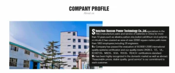 Naccon Power Technology Co., Ltd. factory image 5