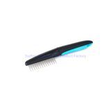 Pet Supply Products Cleaning and Grooming Stainless Steel Needle Hair Brush Comb for Dog and Cat