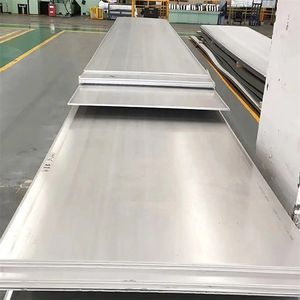 Lork New Nickel Alloy Uns N04400/ASTM B165/ASTM B127 Clad Plate Manufacture for Marine Engineering Monel 400