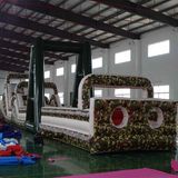 Commercial Used Giant Inflatable Sport Games, Inflatable Obstacle, Adults and Kids Inflatable Water Obstacle Course for Sale