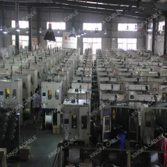 Hangzhou Xingfa Technology Co., Ltd. LAN Cable