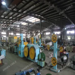 Hangzhou Xingfa Technology Co., Ltd. Fiber Optical Cable