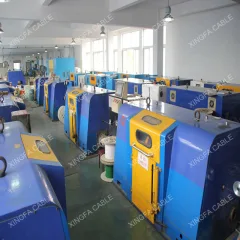 Hangzhou Xingfa Technology Co., Ltd. Alarm Cable