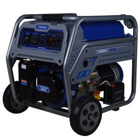 Portable generator 5kW 7kW 8kW gasoline LPG electric generator for 110V 230V power sullpy