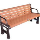 Plastic Wood Outdoor Furniture for Public Use (FY-060X)