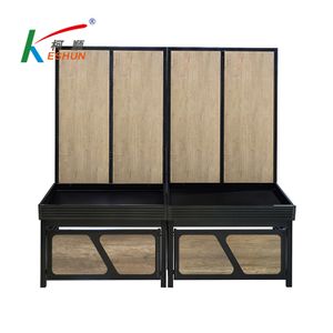 Rack for Shop Supermarket Commercial Fruits and Vegetables