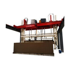 Brick Manufacturing Machine AAC Block Making Machine