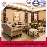 Star Hotel Furniture with Luxury Living Room Furniture Set (HL-2-5)