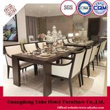 Hotel Furniture for Custom Made Modern Apartment Bedroom Set (YB-818)