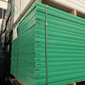 PVC PP ABS PA66 Peek HDPE Plastic Sheet Custom CNC Machining Parts