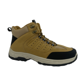 Men Hiking Boots Waterproof Trekking Boots Mountain Climbing Shoes Wear-resistant Camping Sneakers Outdoor Winter Snow Boots Men