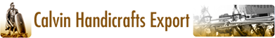 Calvin Handicrafts logo