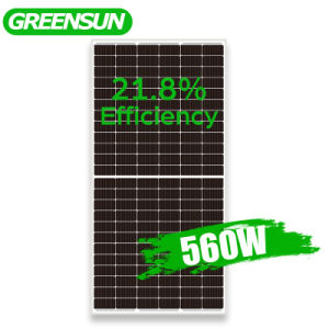 Best Price Jinko/Longi/Trina/Canadian/Ja New Technology 540W 550W 560W 570W 580W 600W 700W PV Solar Panel