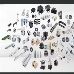 Shenzhen Yihexing Industrial Materials Co., Ltd. Linear Guide Rails