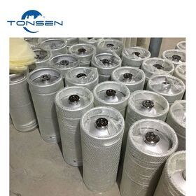 15.5 Gallon 30l 50l 60l Stainless Steel Beer Keg for Argentina Beer Manufacturer