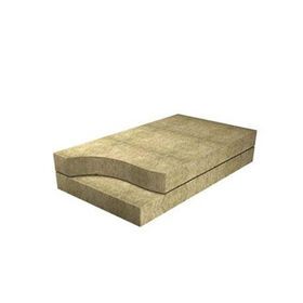 Fireproof Materials Outdoor Wall Thermal & Sound 50mm insulation rock wool board