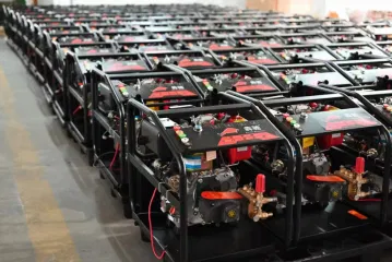 Taizhou Benliu Machinery Co., Ltd. water jets