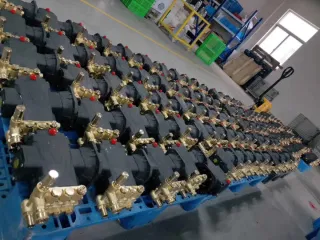 Taizhou Benliu Machinery Co., Ltd. cleaning machines