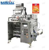 Automatic Vffs Ground Coffee Fruit Drink Milk Masala Spice Condiment Seasoning Pharmaceutical Dry Powder Pouch Sachet Stick Filling Packing Packaging Machine