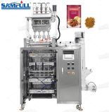 Automatic Coffee Milk Cocoa Powder Ice Cream Drink Powder Seasonging Pepper Chilli Wasabi Powder 4 Lane 6 Lane Back Seal Vffs Filling Packing Packaging Machine